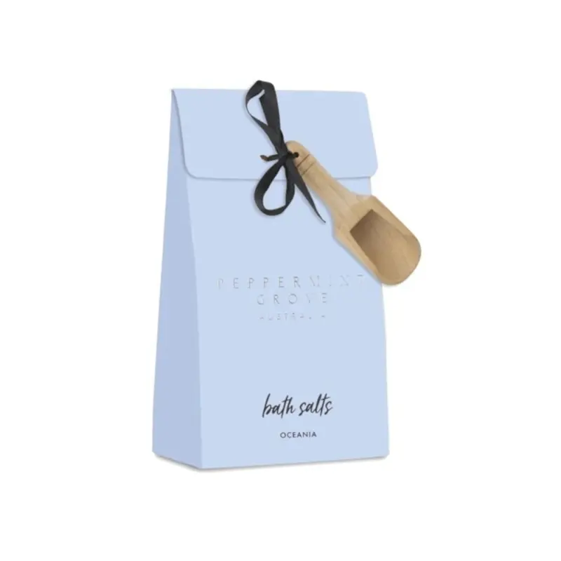 Peppermint Grove Australia Oceania Mineral Bath Salts – 200G 1