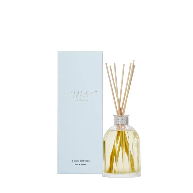 Peppermint Grove Australia Oceania Small Reed Diffuser – 100Ml 1