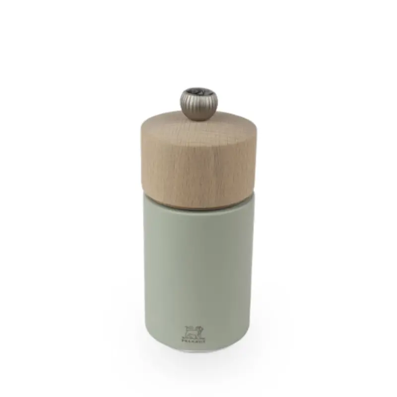 Peugeot Boreal Sage Green Salt Mill – 12 Cm 1
