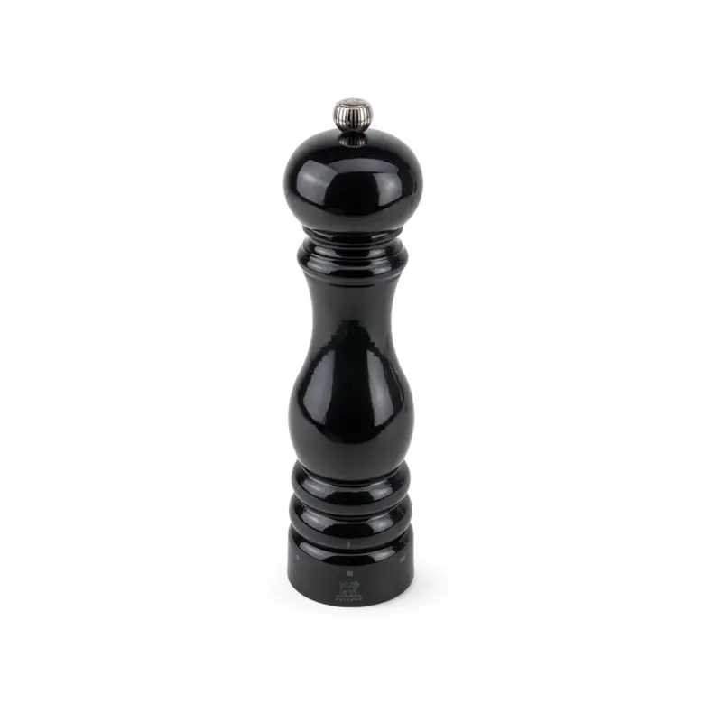 Peugeot Paris U'Select Black Pepper Grinder – 22 Cm Tall 1