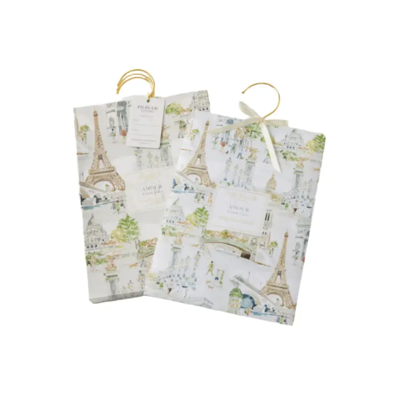 Pilbeam Living Amour Hanging Fragrance Sachets – Set Of 4 Elegant Pendants 1