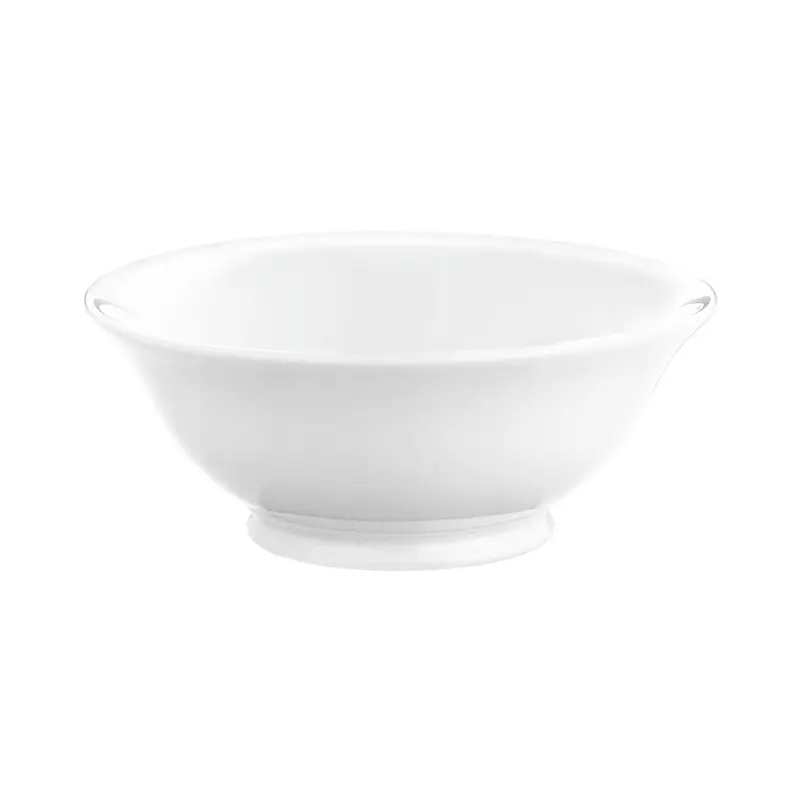 Pillivuyt Medium Salad Bowl – 22 Cm Ceramic Serving Dish 1