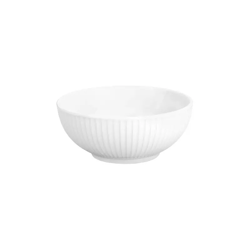 Pillivuyt Plissé 15Cm Salad Bowl 1