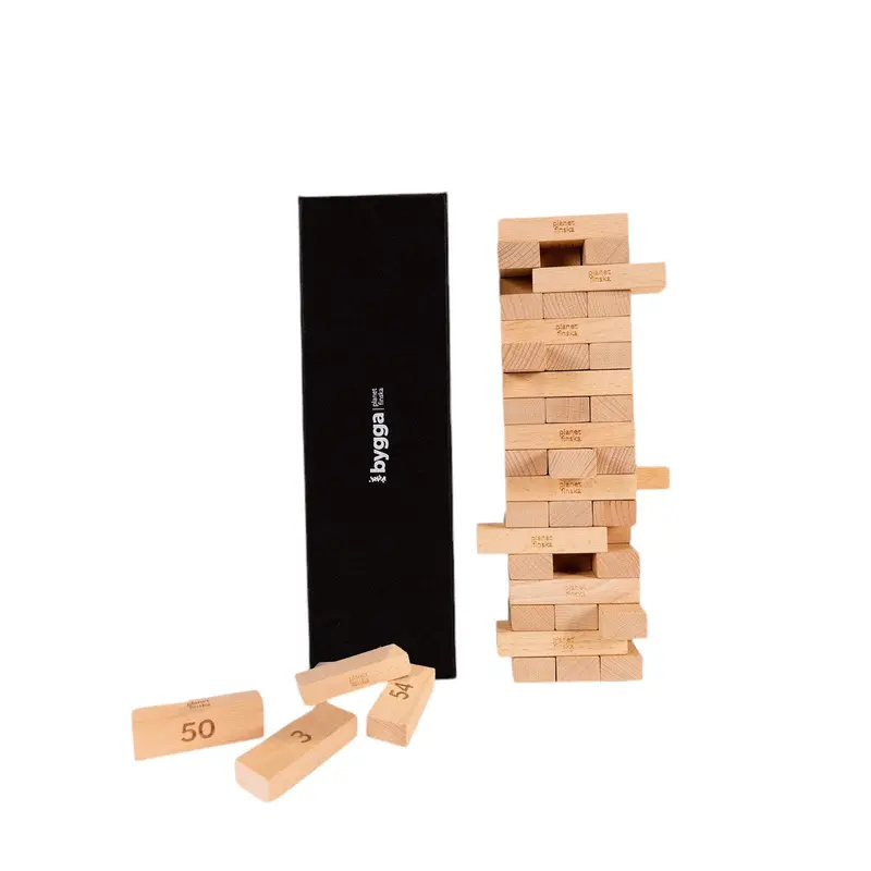Planet Finska Bygga Standard Outdoor Game Set 1