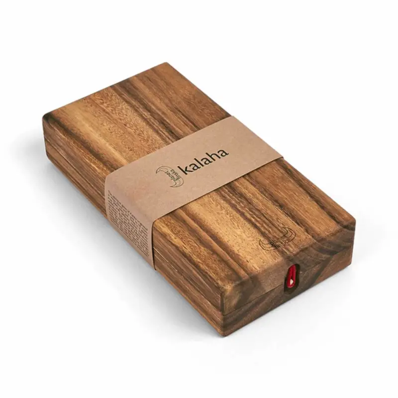 Planet Finska Folding Kalaha – Travel-Sized Mancala Game 1