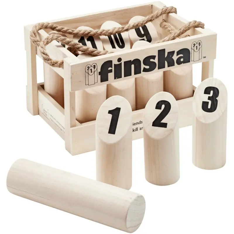 Planet Finska Original Outdoor Lawn Game Collection 1