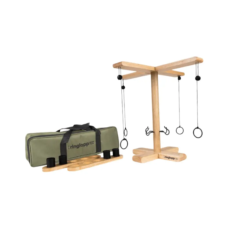 Planet Finska Ringlopp Throwing Game – Classic Outdoor Set 1