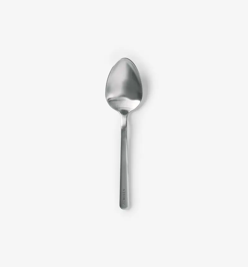 Plating Spoon – Precision Culinary Serving Tool 1