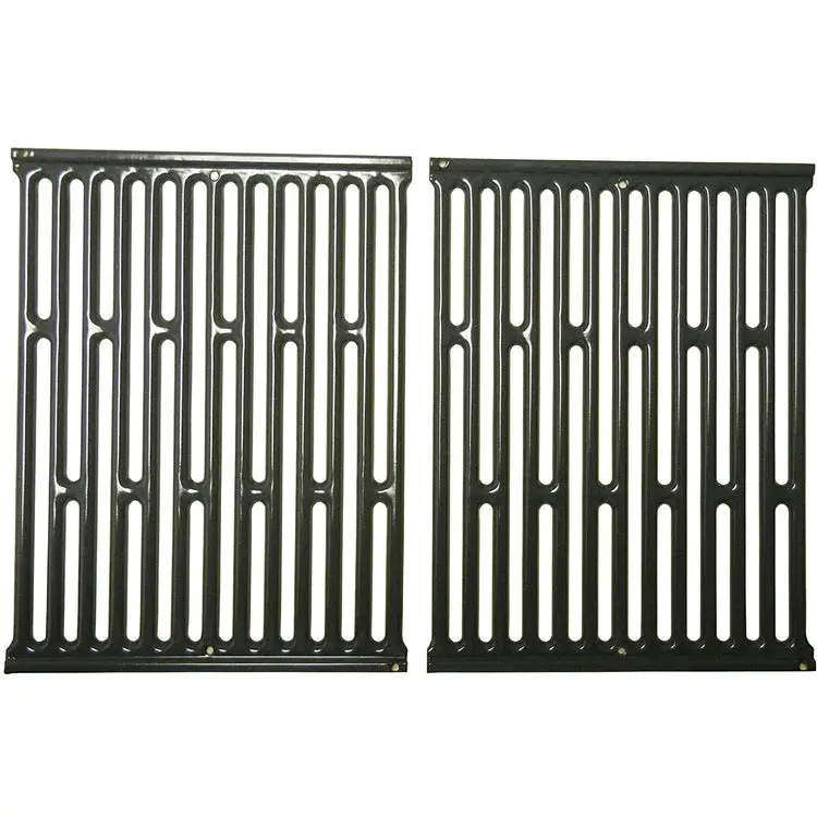 Porcelain-Coated Steel Cooking Grid – Fits Weber 7523 And Similar Models 1
