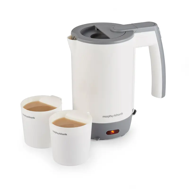 Portable Travel Kettle For On-The-Go Use 1