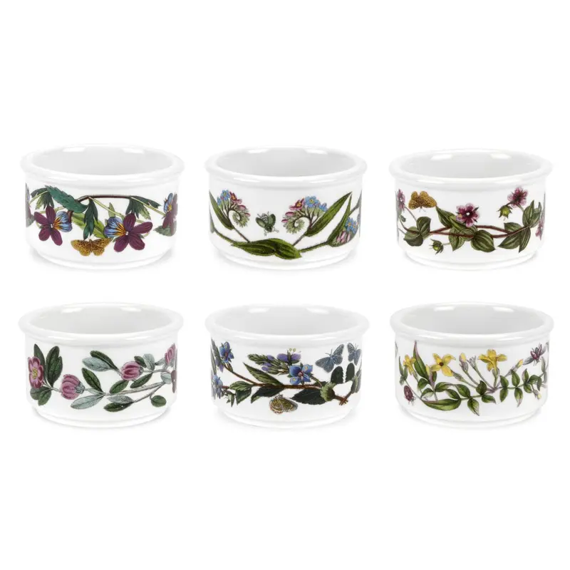 Portmeirion Botanic Garden 150Ml Stacking Ramekin – Sold Individually 1
