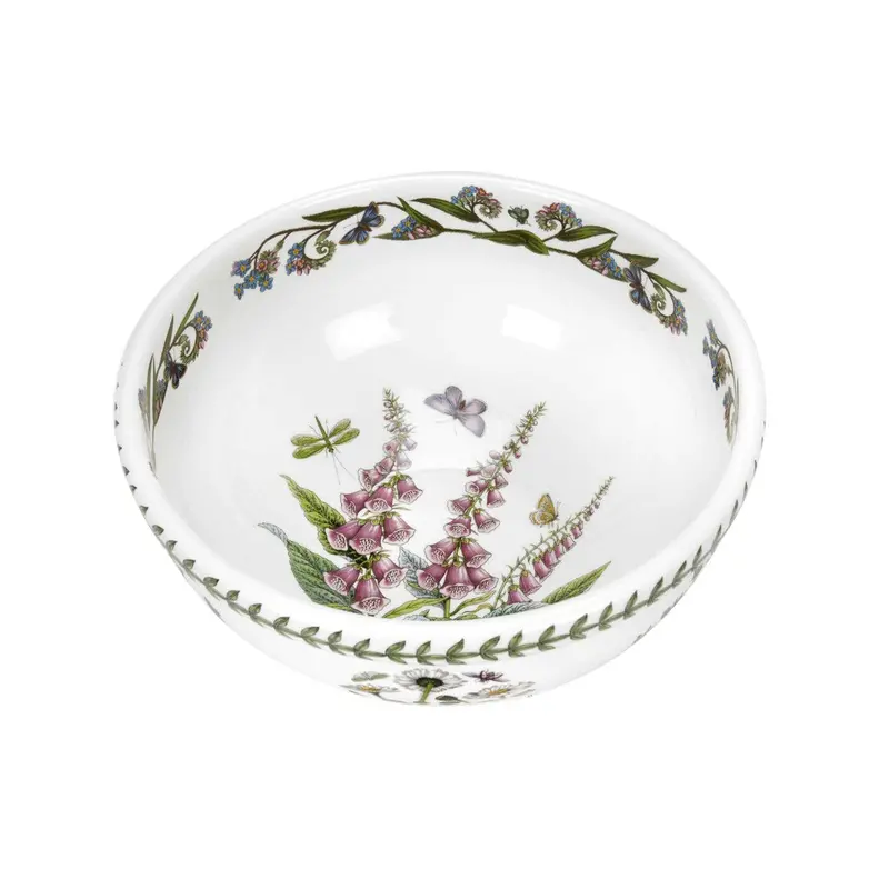 Portmeirion Botanic Garden 25Cm Ceramic Salad Bowl 1