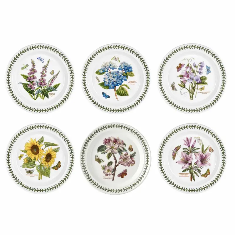 Portmeirion Botanic Garden Dinner Plate – 26.5Cm, Priced Per Piece 1
