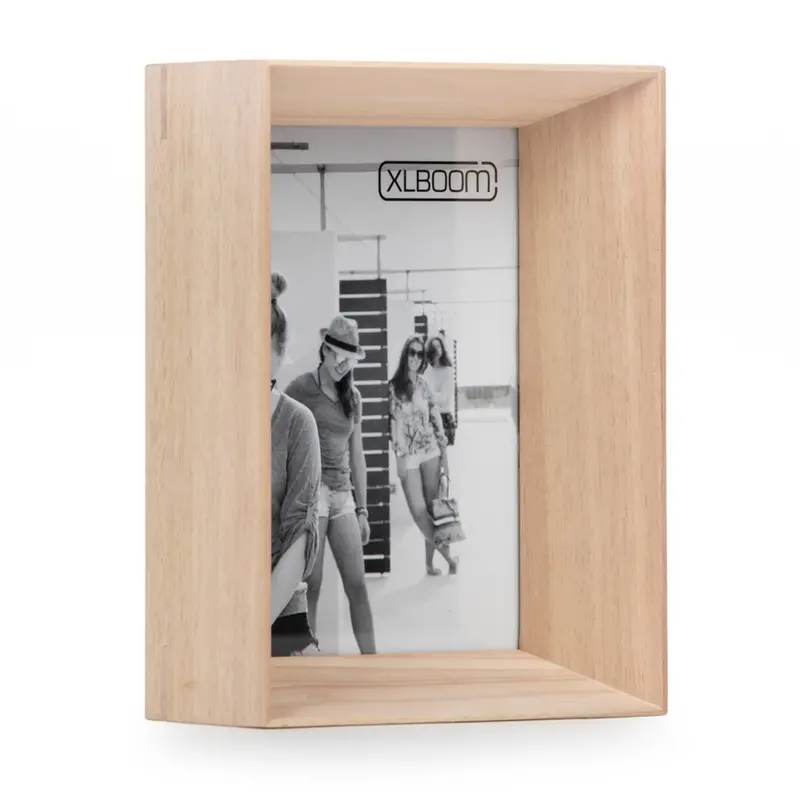 Prado Natural Wood Photo Frame – 13X18Cm 1