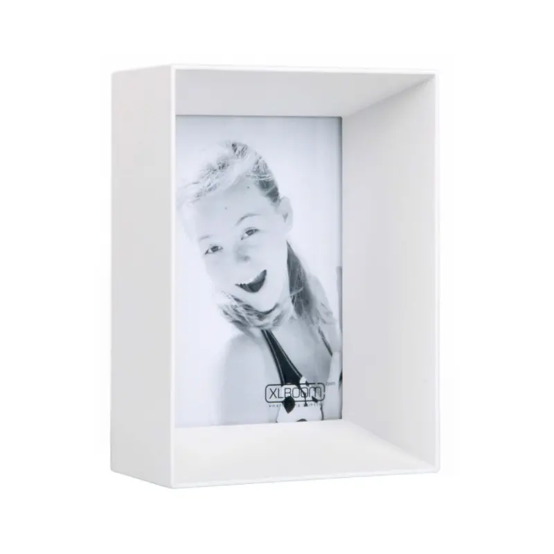 Prado White Photo Frame – 10X15Cm 1