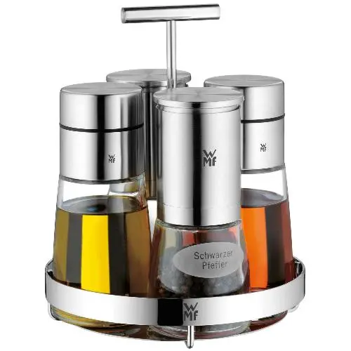 Premium 5-Piece Condiment Serving Set 1