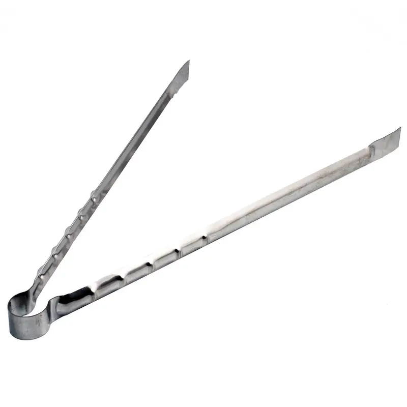 Premium Stainless Steel Serving Tong – 17.75" Ergonomic Grip 1
