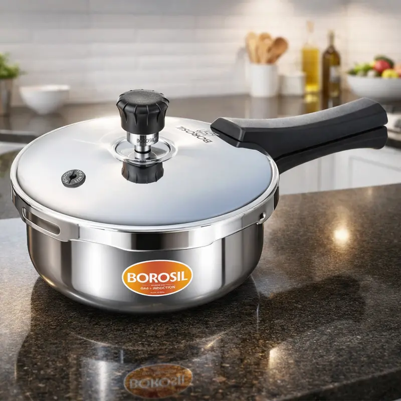 Presto Heavy-Duty Triply Pressure Cooker – Outer Lid Model 1