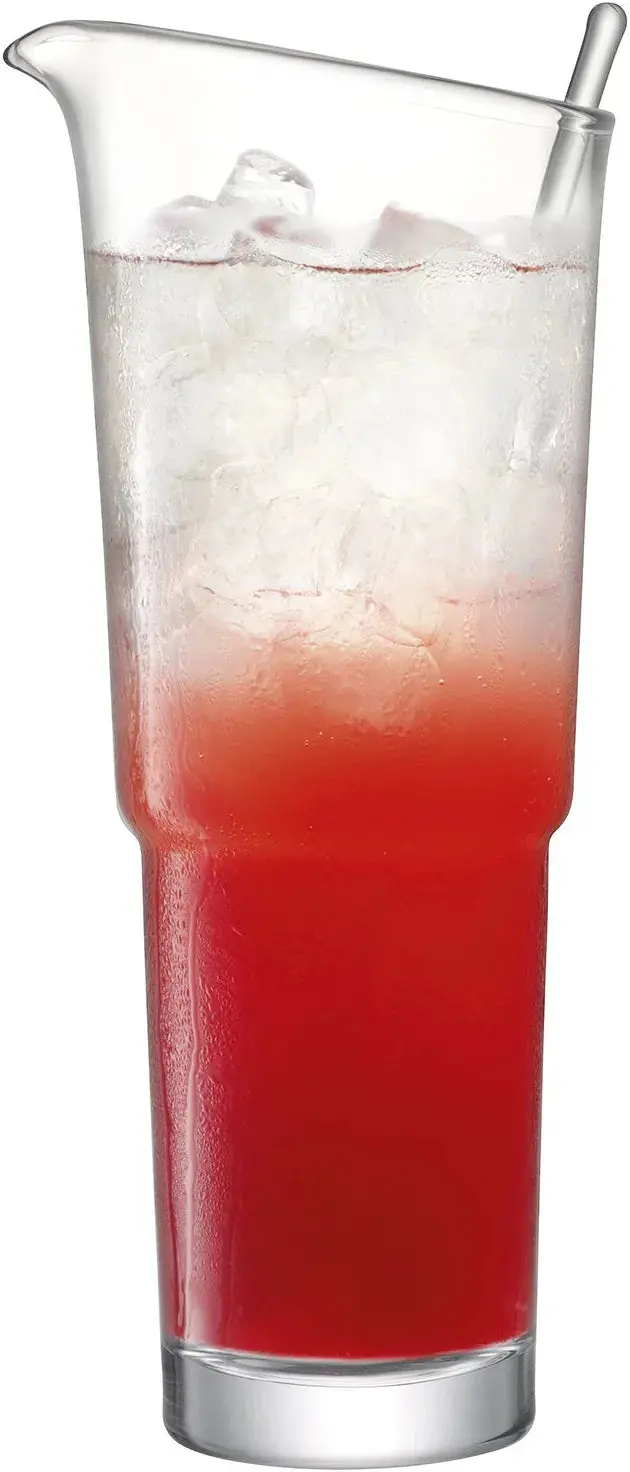 Professional-Grade Cocktail Mixing Jug And Shaker Set 1
