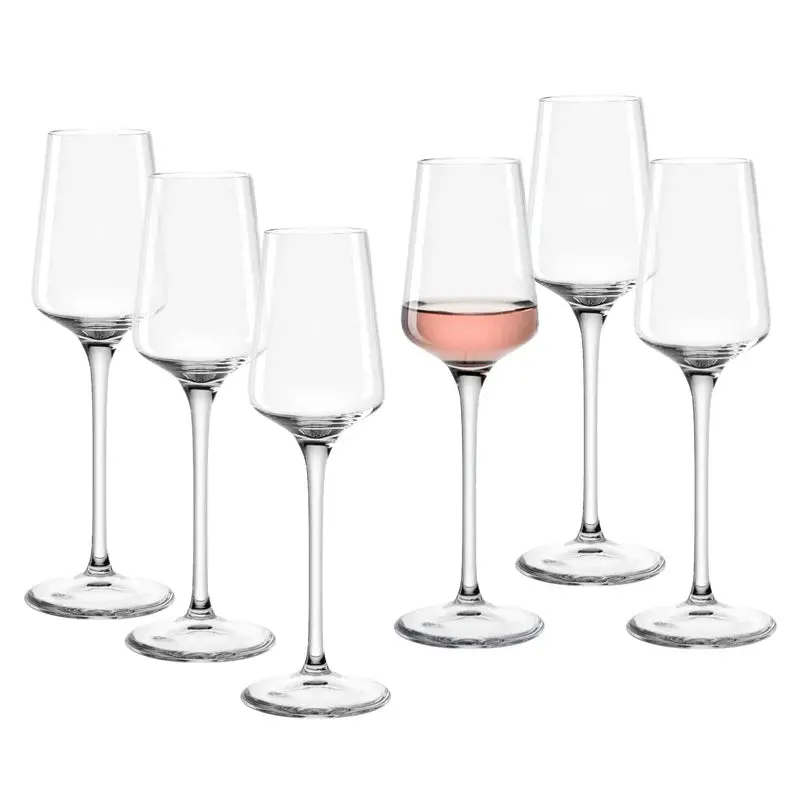 Puccini Grappa Tasting Glasses – 120 Ml, Set Of 6 1
