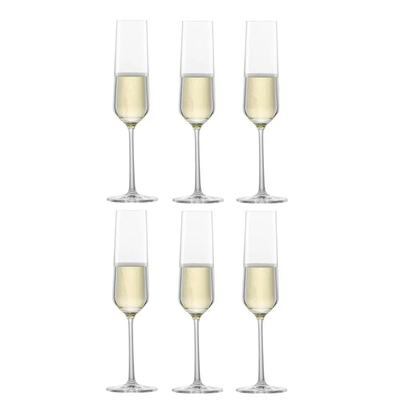 Pure Crystal Champagne Flute 1