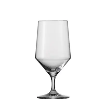 Pure Minimalist Lead-Free Water Glass – Set Of 6 1