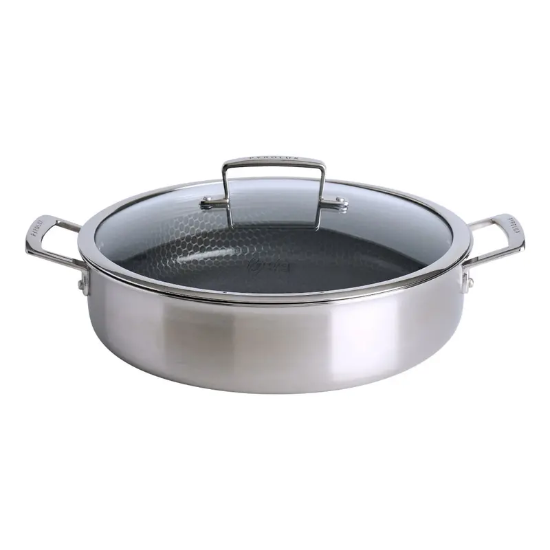 Pyrolux Pyrohex 30Cm Chef Pan With 5-Litre Capacity 1