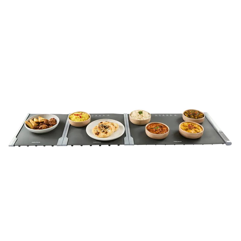 Quickheat Flexible Food Warming Mat – Rollable & Heat-Resistant 1
