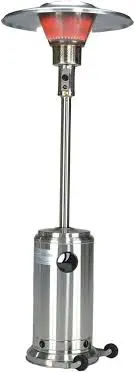 Rental Patio Heater For Outdoor Heating 1