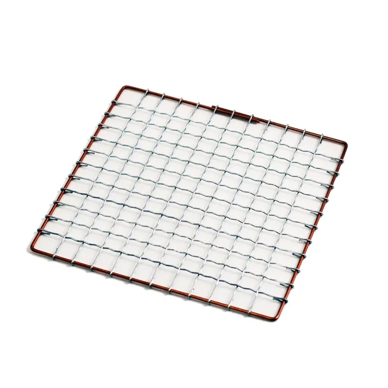 Replacement Grill Plate For Tabletop Grills – 5.9" X 5.9" 1