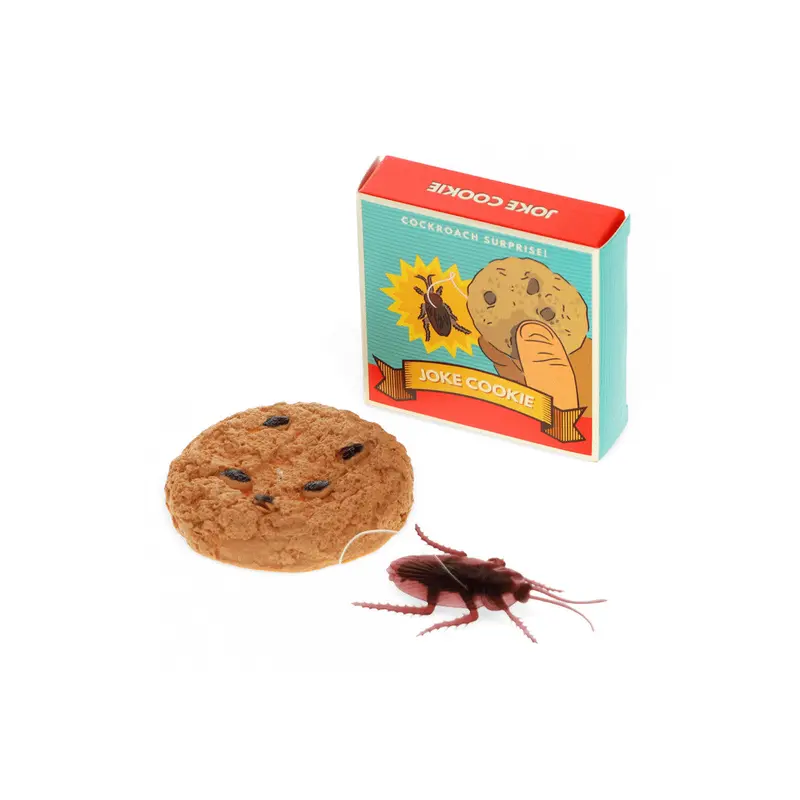 Rex London Classic Joke Cookie – Humorous Treat With Surprise Message 1