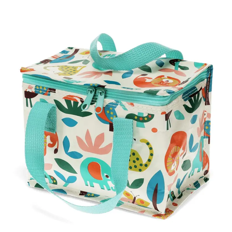 Rex London Wild Wonders Insulated Lunch Carrier 1