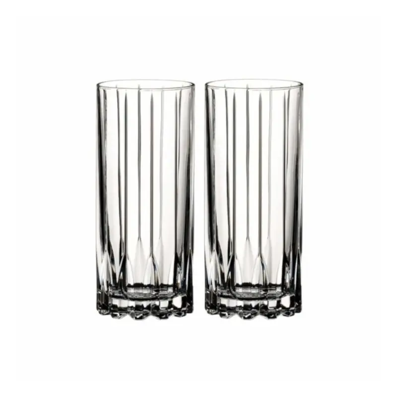 Riedel Highball Tumbler Set – 310Ml Drink-Specific Glassware (2-Pack) 1
