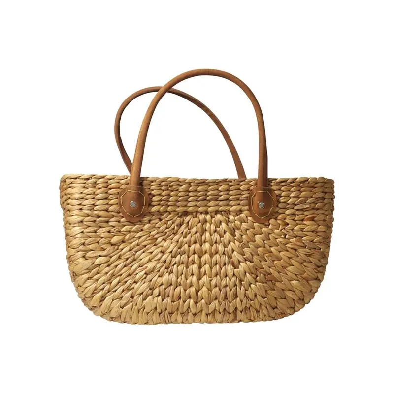 Robert Gordon Small Market Basket – Compact Woven Storage Basket 1