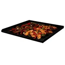 Rogue 525 Stainless Steel Griddle Insert – 48-Inch Compatible Ss Griddle Plate 1