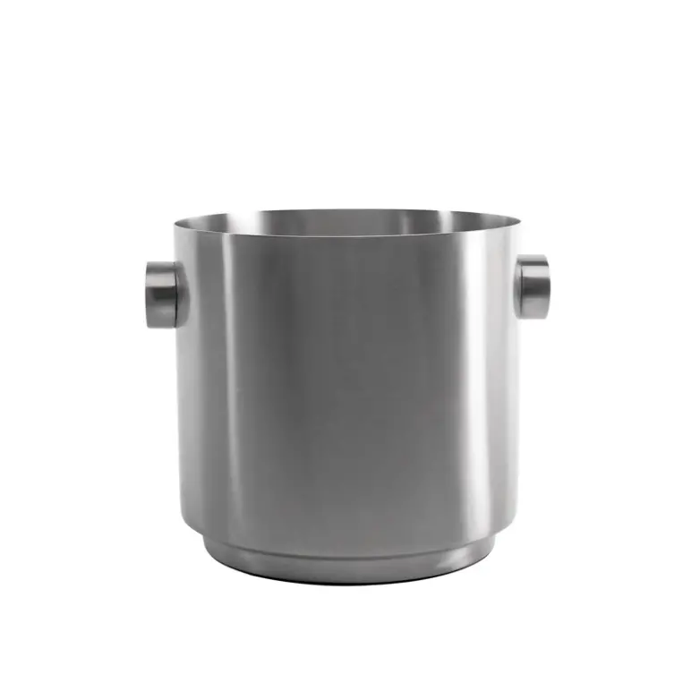 Rondo Stainless Steel Champagne Bucket – Sleek Insulated Design 1