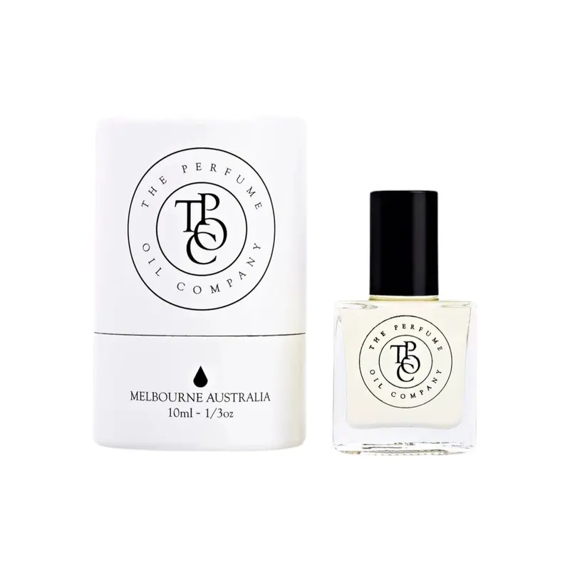 Rosette Delicate Roll-On Perfume Oil – 10Ml Romantic Rose Accord 1