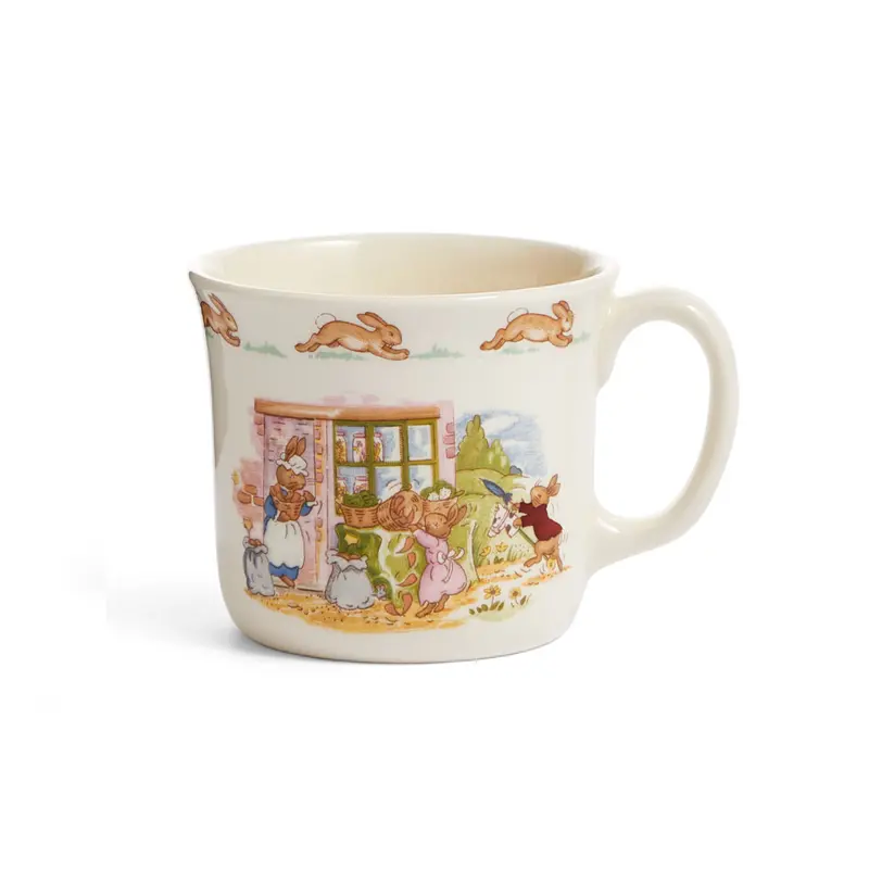 Royal Doulton Bunnykins Hug-A-Mug – 250Ml Ceramic Mug 1