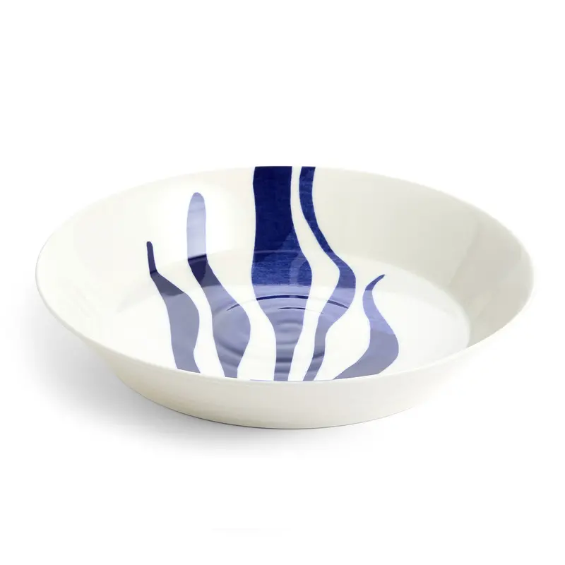 Royal Doulton Pacific Anniversary 31.5Cm Low Serving Bowl 1