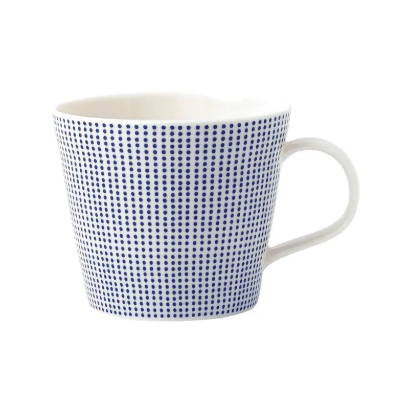 Royal Doulton Pacific Dots Mug – 400Ml Stoneware 1