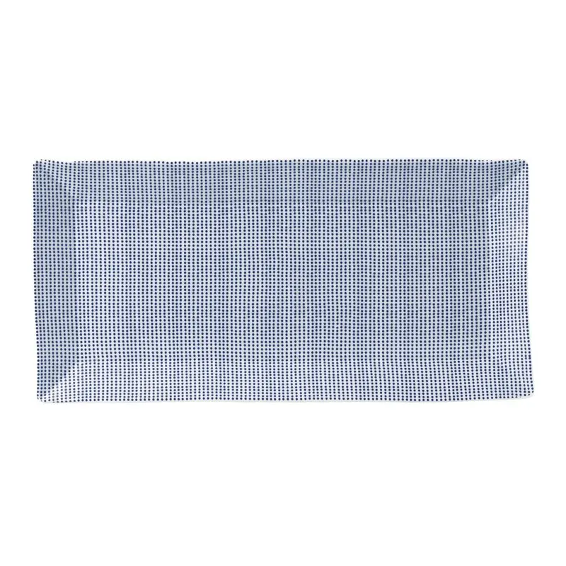 Royal Doulton Pacific Rectangular Serving Tray – 39.5 × 18.5Cm 1