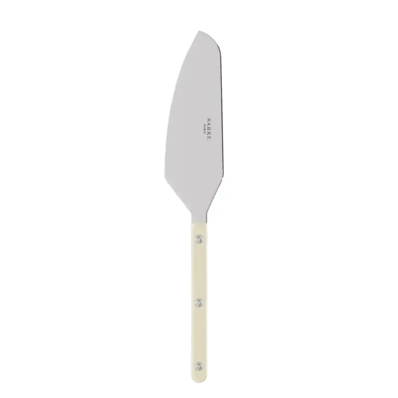 Sabre Bistrot Ivory Tart Slicer – 25Cm Polished Stainless Steel 1