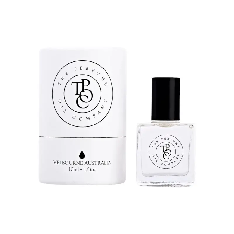 Santal Woody Roll-On Perfume Oil – 10Ml Warm Sandalwood Aroma 1