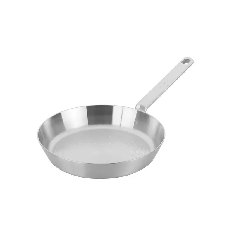 Scanpan Elektra 28Cm Fry Pan – Heavy-Duty Stainless Steel Core With Ceramic Coating 1