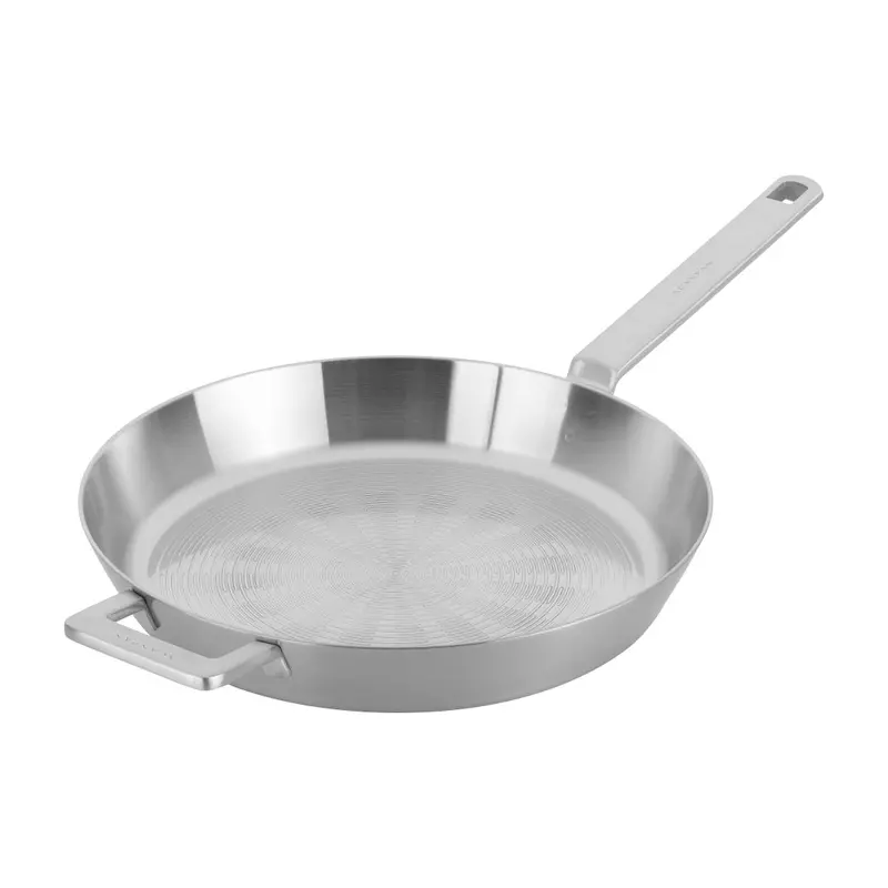 Scanpan Elektra 32Cm Frypan With Helper Handle 1