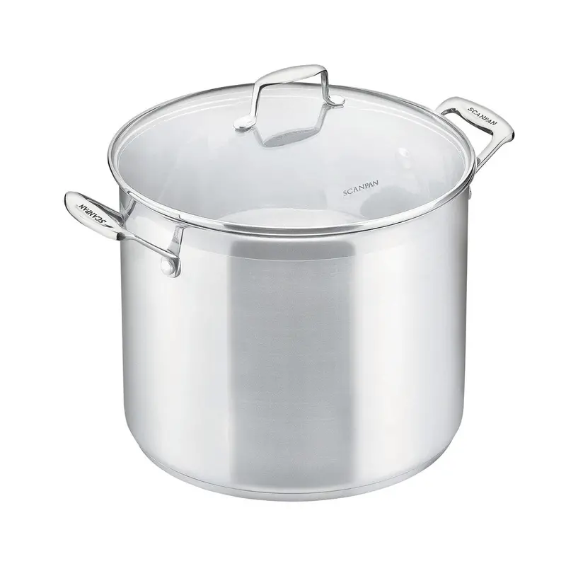 Scanpan Impact 26Cm Heavy-Duty Stockpot – 11L Capacity 1