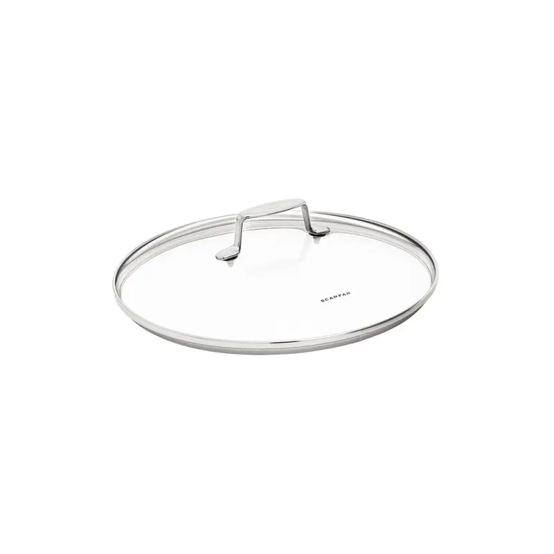 Scanpan Impact Glass Lid For Saucepan – 14Cm Diameter 1