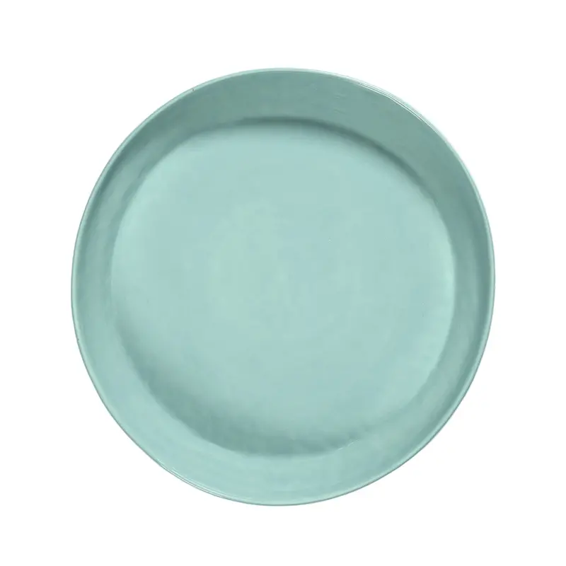 Serax Ottolenghi Red-Striped Azure Serving Bowl – 38 Cm Feast Collection 1