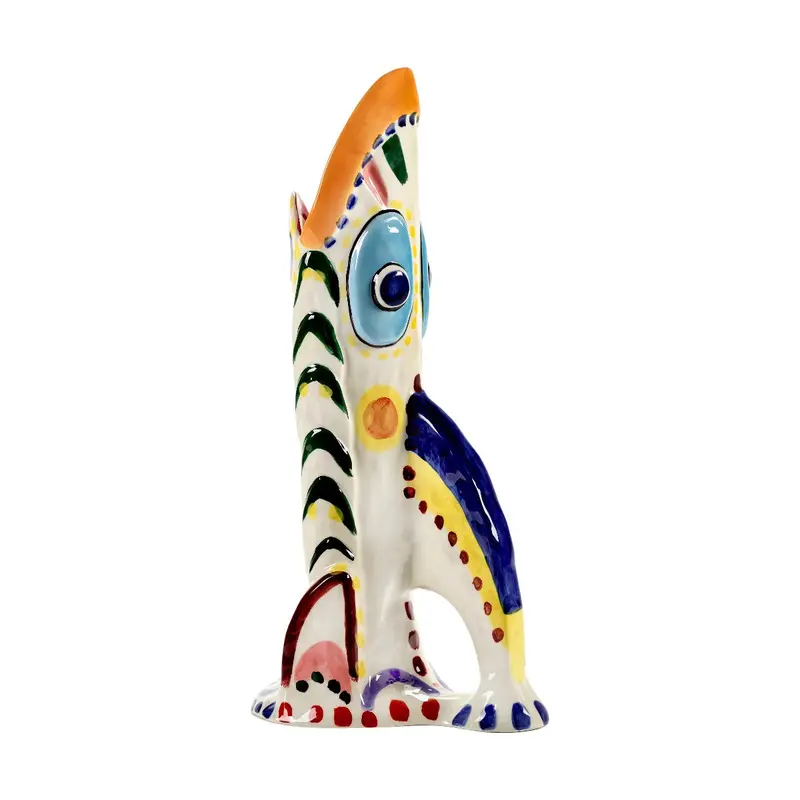 Serax Ottolenghi Sicily-Inspired Vase – Style 03, Mixed Glaze Finish 1