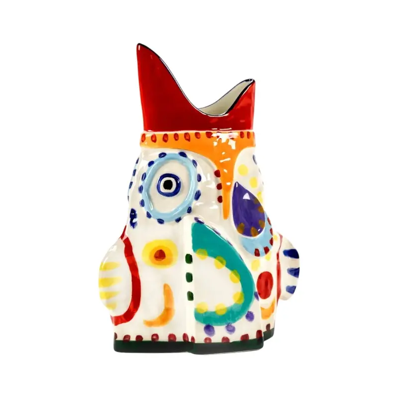 Serax Ottolenghi Sicily Vase – Style 04, Artisanal Mixed Glaze 1